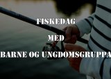 Fiskedag på Årnestangen