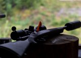 Rifleskyting - Mandag - 13-05-2024