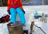 Hyttetur og isfiske