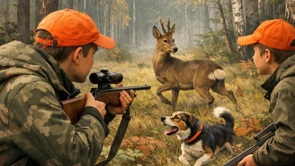 2026 Introjakt 3 - Drivende hund