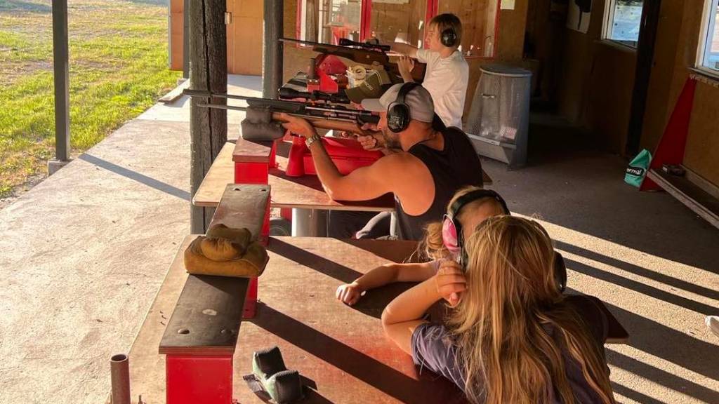2026 Mandagsskyting på Riflebanen. - 21-09-2026