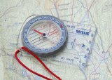 Kurs i kart og kompass