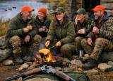 Skogsfugl-tur til Siljan 2-4 Oktober2026