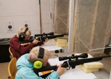 Skyting med 22lr for junior 13.09.25