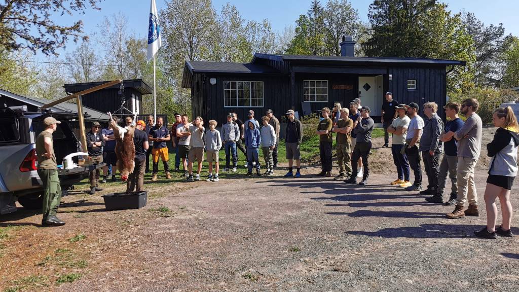 Jegerprøvekurs uke 20 og 21 -2027