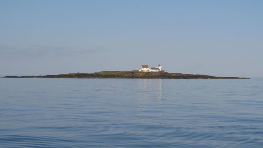 Tvistein Fyr