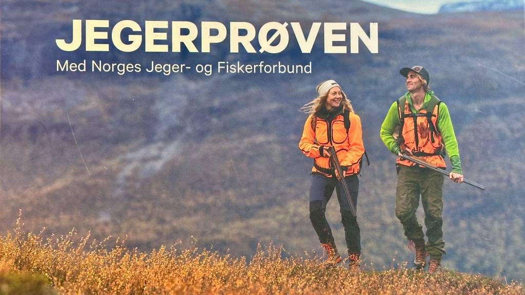 Jegerprøven 2027