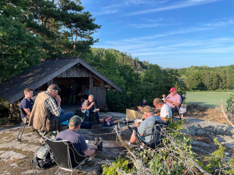 Fra fjorårets sommeravslutning