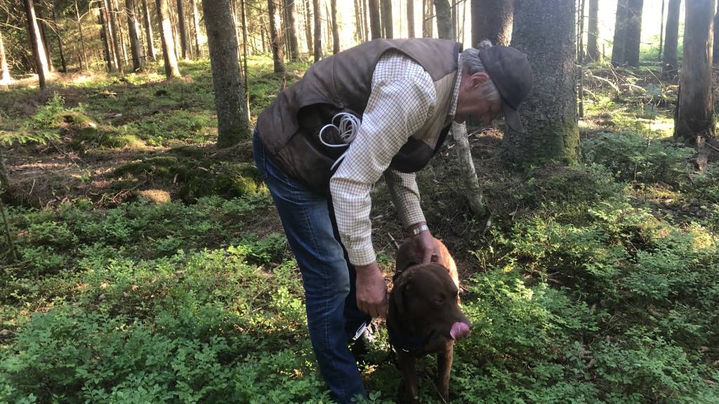 Ole Kristian og Millie