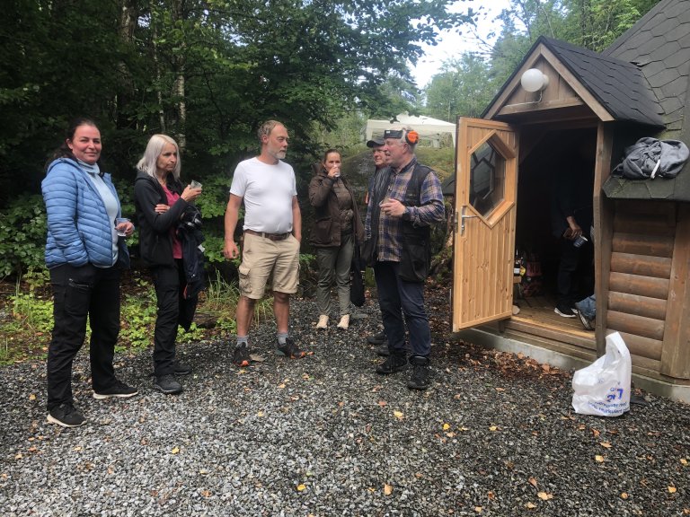 Vi prekær mye, Åge Christensen er jo på plass og gullet er i lomma.