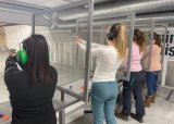 Pistolskyting for kvinner 08.03.24
