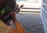 Rifleskytetrening AJFF Ung