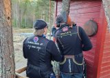 JSS Erfarne Leirduesti onsdag 30 juli Sokna JFF