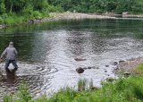 Laksefiske 2025 hel uke - UTSOLGT