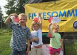 Fiskesommer og sommerstevne 2023