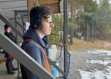 JSS Erfarne 50 duer Leirduesti på Grasåsen 29 april 2026