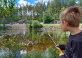 🎣☀️ Fiskesommer Søndag 19 juli 2026 ☀️🎣