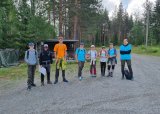 Villmarks Camp for ungdom 10 - 18 år