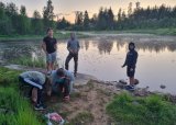 Villmarks camp 2025 En helt vill camp for de mellom 10 og 18 år