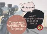 Temakveld: Våpenstell