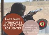 Introduksjon til hagleskyting for kvinner