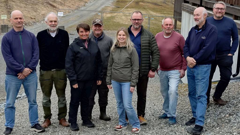 Styret i Ås JFF 2026