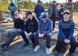 Jaktskytterskolen Erfarne deltar på 100 duer Compak Sporting lørdag 26 juli 2025