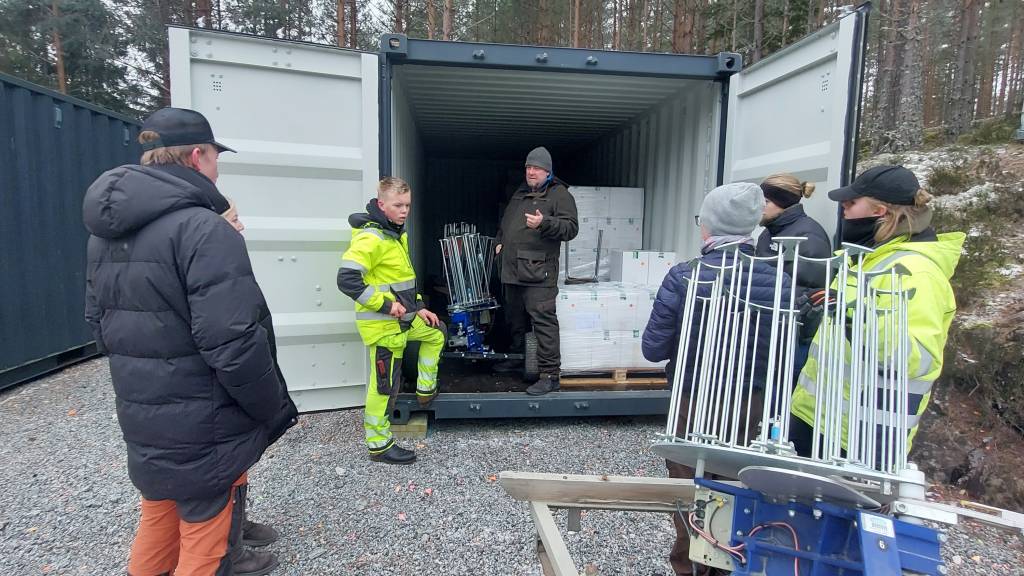JSS Erfarne setter opp eget stevne Lørdag 26 september 2026