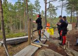 JSS Erfarne deltar på Leirduesti lørdag 23 august