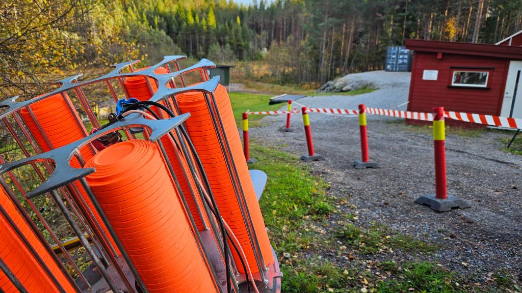 Landsdelsmesterskap Leirduesti lørdag 26 september