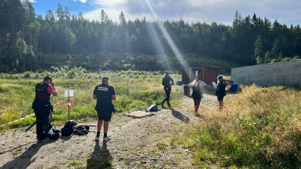 🎯🔥 Familiedag på Grasåsen 26 september – moro for små og store! 🔥🎯
