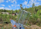 Jaktskytterskolen erfarne trener på haglebane 2 tirsdag 17 juni 2025