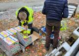 Jaktskytterskolen Erfarne rigger til stevne fredag 26 september 2025
