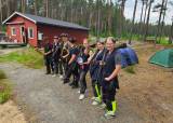 JSS Erfarne deltar på 100 duer Jegertrap søndag 23 august Tynset JFF