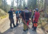 JSS Erfarne trener på bane 2 tirsdag 2 september