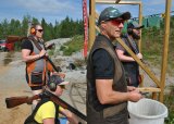 Jaktskytterskolen Erfarne deltar på Leirduesti tirsdag 1 juli 2025