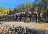 JSS Erfarne NT 100 duer fredag 26 juni 2026 Halden JFF