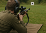 Nybegynnerkurs i Rifleskyting