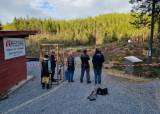 JSS Erfarne 50 duer LS Skogen JSK  tirsdag 26 mai 2026