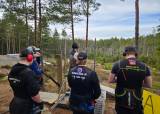 Leirduesti 50 duer lørdag 27 september Ungdomsgruppa i BJFF