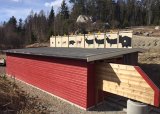 Riflebanen er åpen på mandager fra 18-21! Det vil være skyting på banen fra kl.16 av banemannskap. - 12-05-2025
