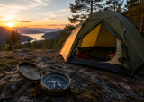 Egenberedskap/Overnatting og orientering i skogen