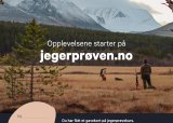 Oppstart jegerprøvekurs våren 2024