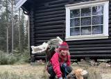 Overnatting Stormåsahytta for kvinner