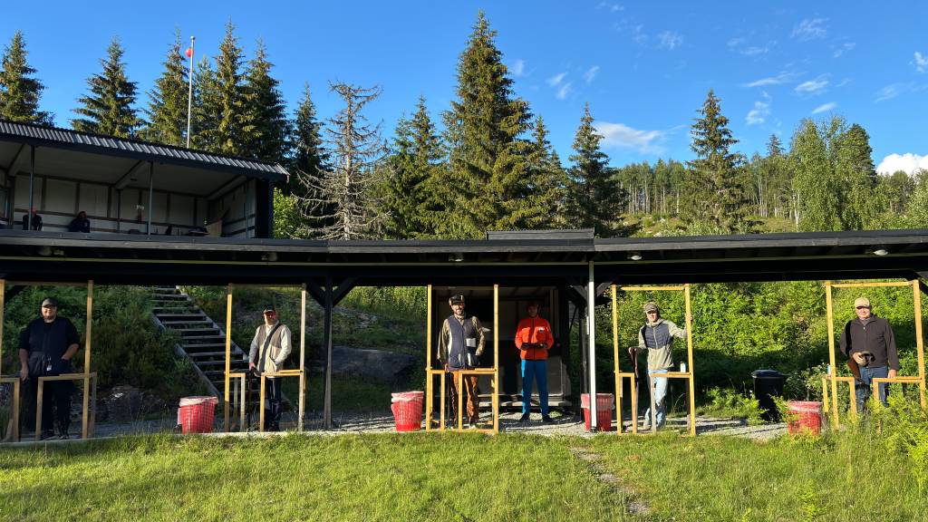 Finale laget før sporting