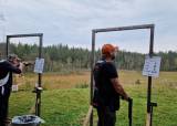 Leirdueskyting - Åpen bane - Lørdag - 21-02-2026