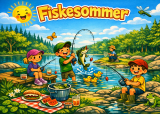 Fiskesommer