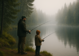 15 Timer'n - Fiskekonkurranse