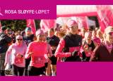 Rosa sløyfe-løpet Nannestad Jff