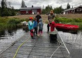 Fiskesommer ved Bjertnessjøen 25.05.25